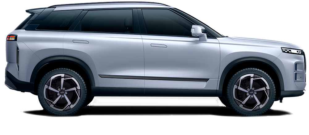 Jaecoo 7 2025 icon image